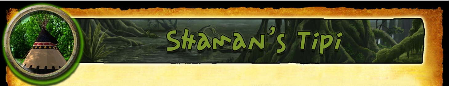 Shaman's Tipi